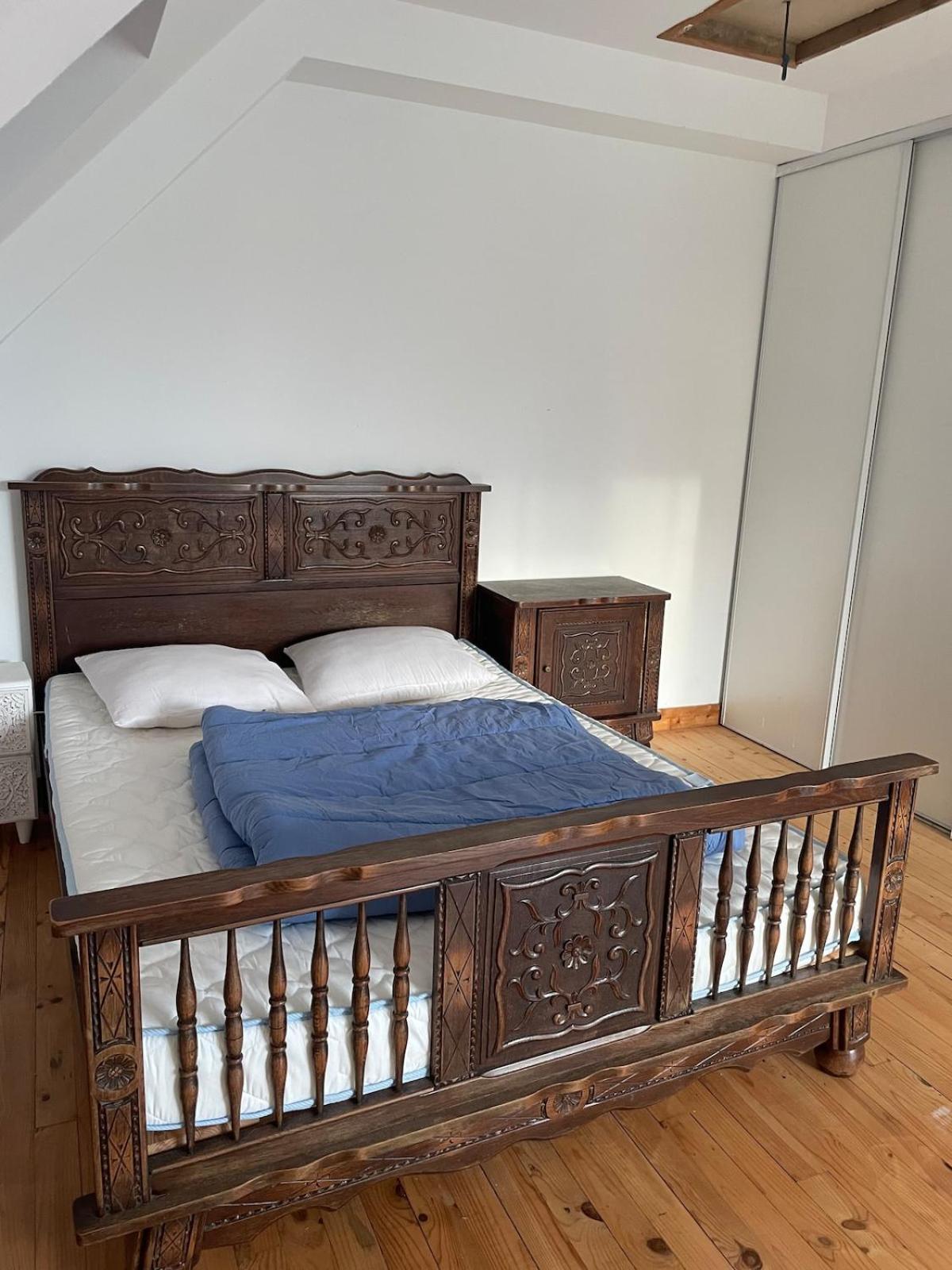 Maison A Lilia Плугерно Екстер'єр фото