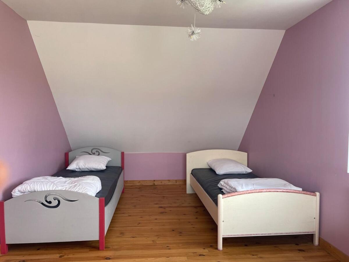 Maison A Lilia Плугерно Екстер'єр фото