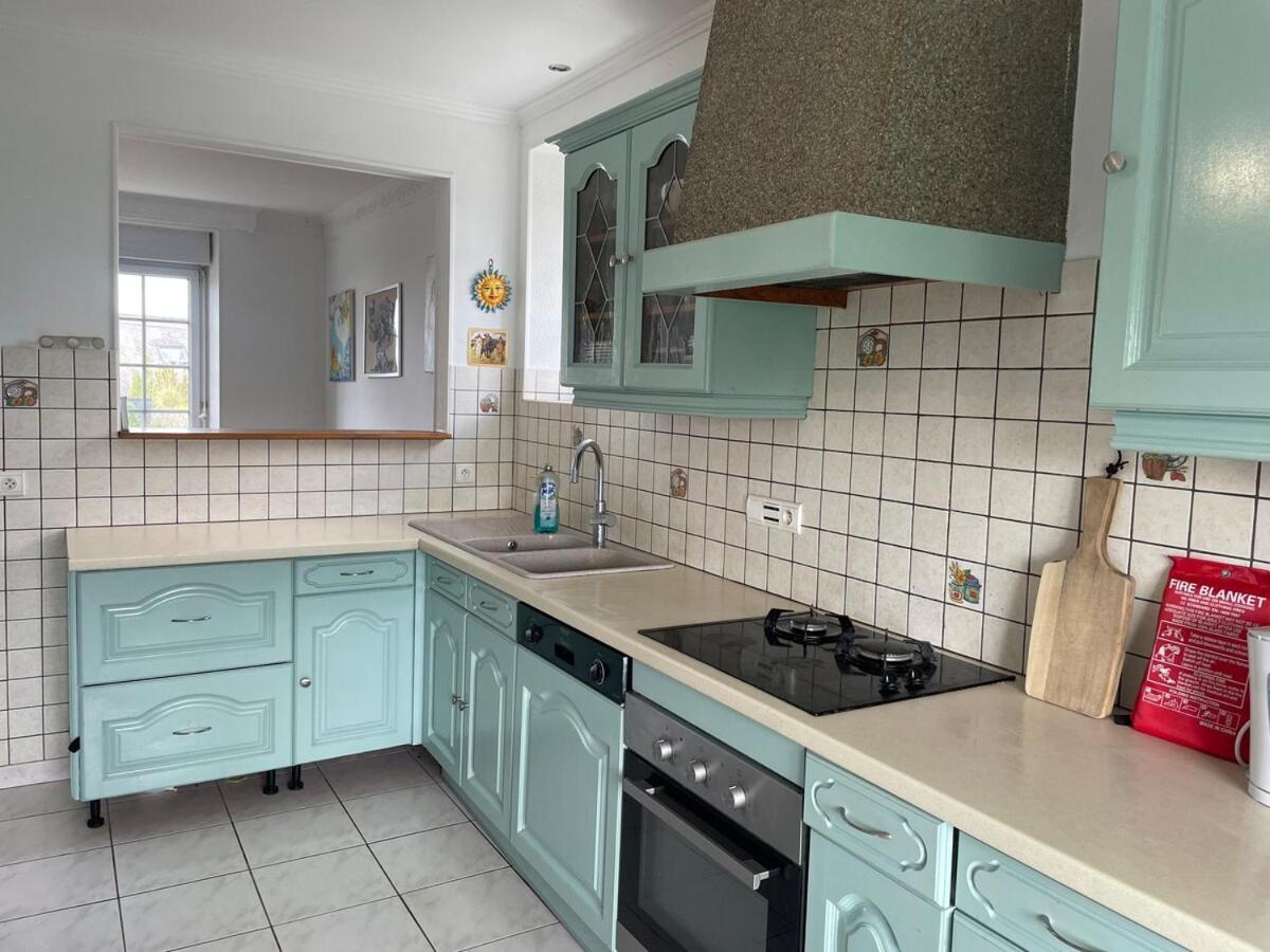 Maison A Lilia Плугерно Екстер'єр фото